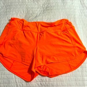 Lululemon Speed Ups 4”